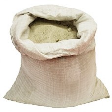 Песок карьерный (фасованный) (0,03 м3)